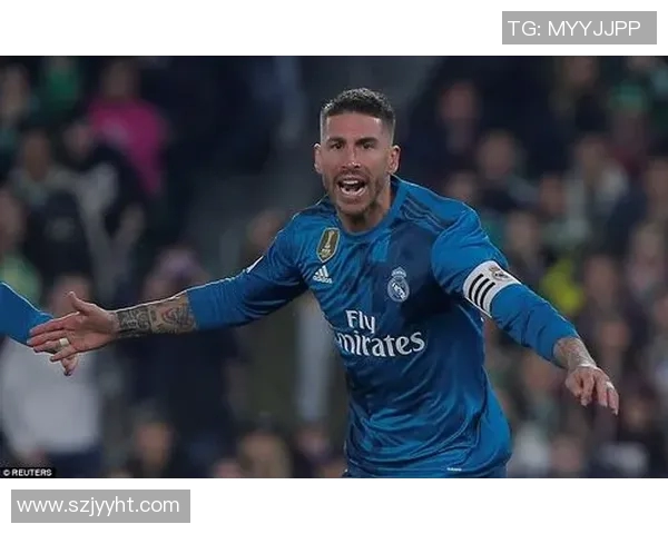 足球明星拉莫斯高清图像展现其激情与风采的完美瞬间