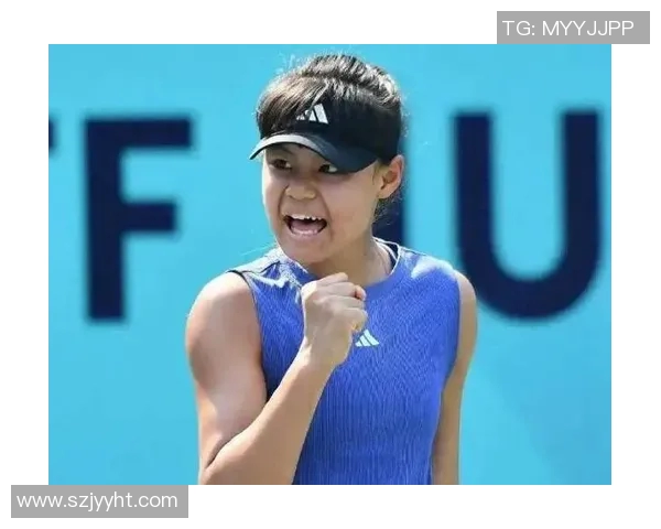 周敏专访：从青涩球员到网球明星的成长之路回顾